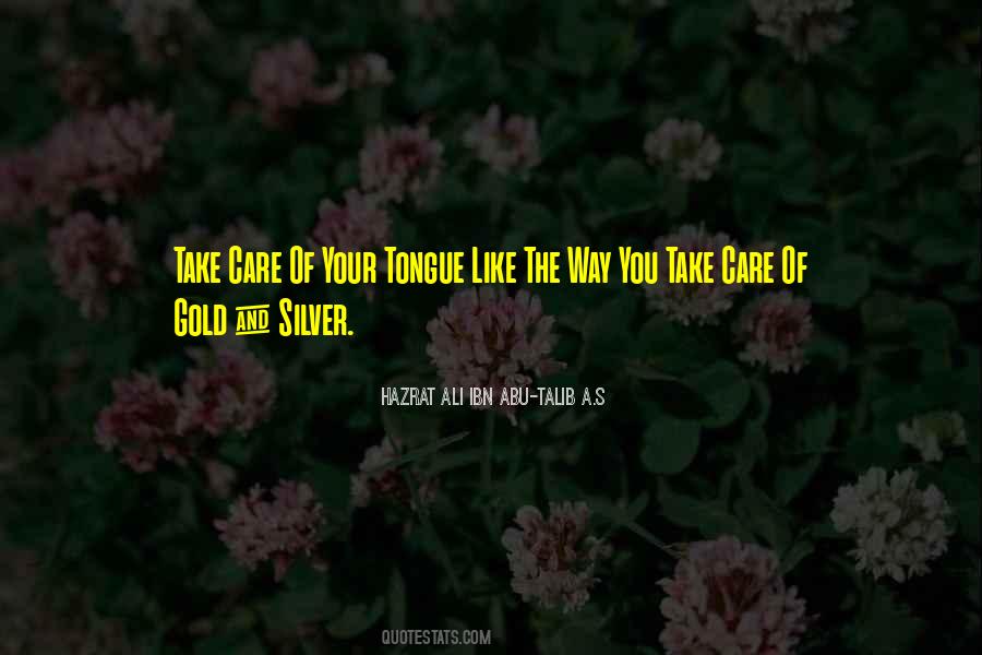 Ali Ibn Abu Talib Quotes #1287829