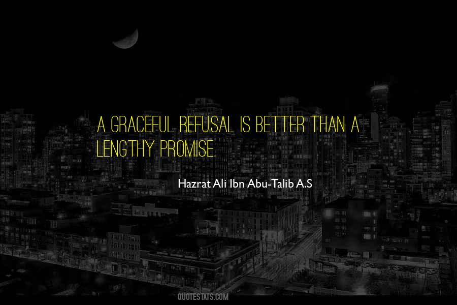 Ali Ibn Abu Talib Quotes #188705