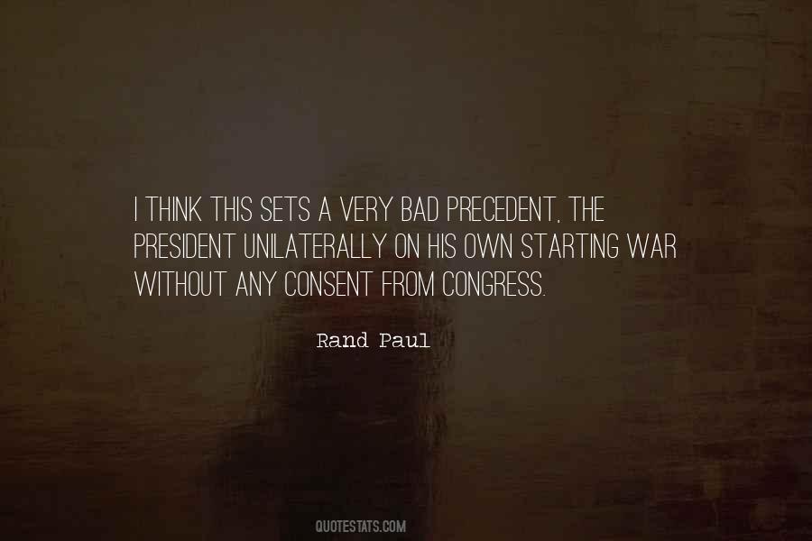 Quotes About A Bad President #415584