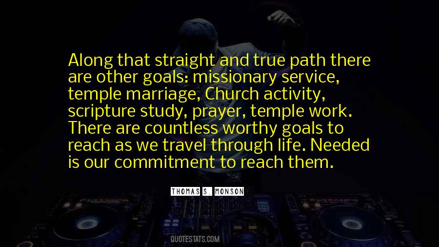 Quotes About Missionary Work #69292
