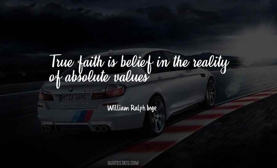 Absolute Values Quotes #285922