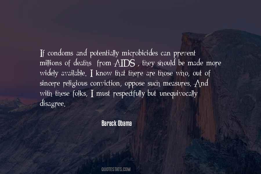 Quotes About Religious Conviction #1591043