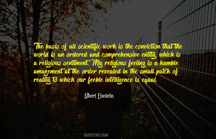 Quotes About Religious Conviction #311770