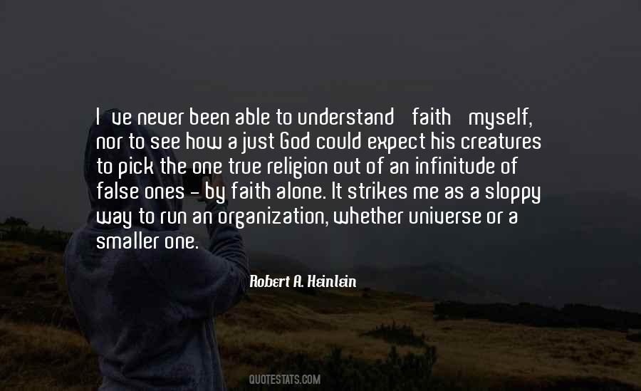 Quotes About Faith In God #8221