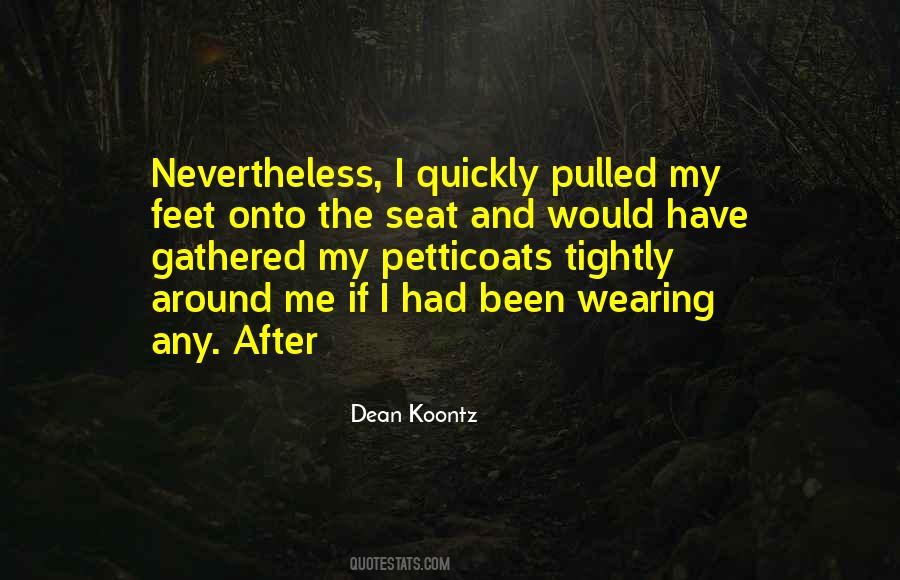 Quotes About Seat #1734611
