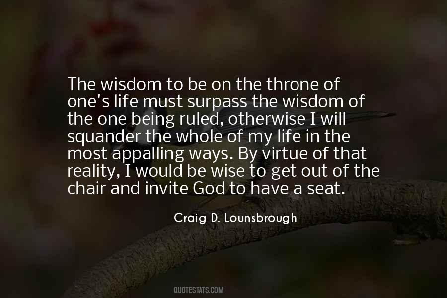 Quotes About Seat #1775778