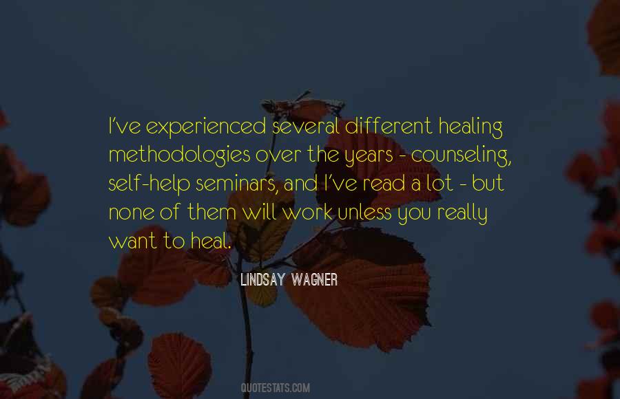 Quotes About Counseling #1452416