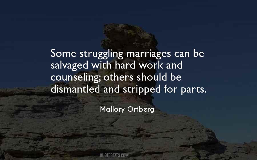 Quotes About Counseling #1690219