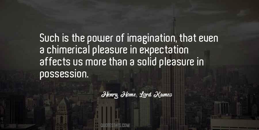 Quotes About More Expectation #432229