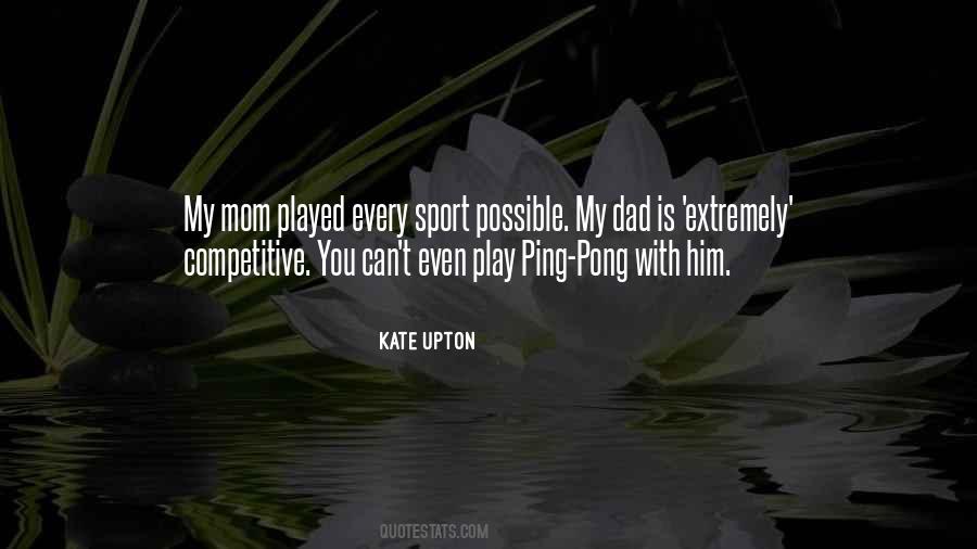 Quotes About Ping Pong #1793276