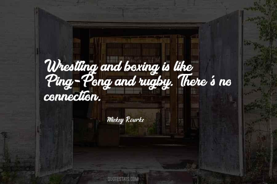 Quotes About Ping Pong #905358