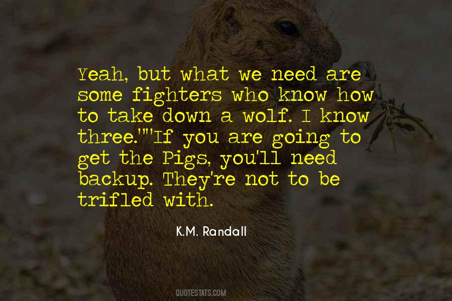 Fantasy Wolf Quotes #1797781