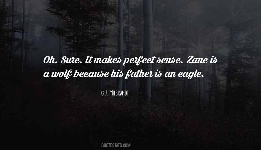 Fantasy Wolf Quotes #412142