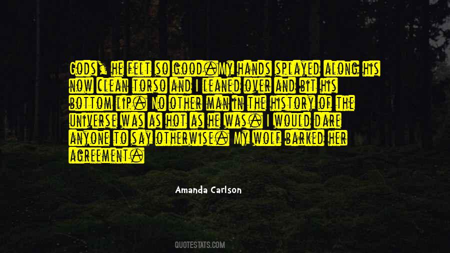 Fantasy Wolf Quotes #724055