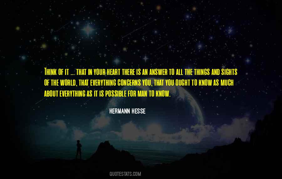 Quotes About Concerns #1168066