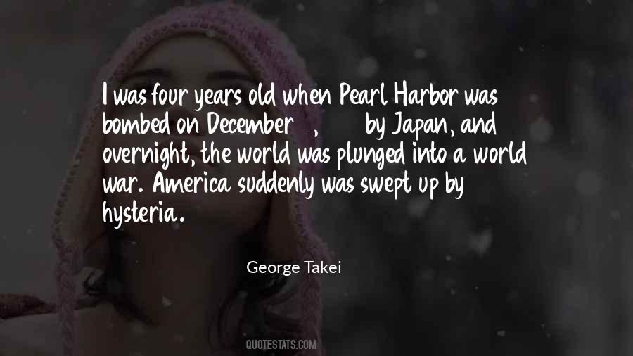 Quotes About Pearl Harbor #981914