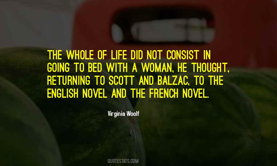 Quotes About The English And The French #1426301