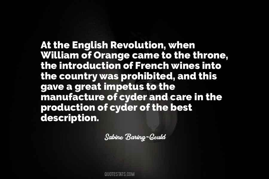 Quotes About The English And The French #854240