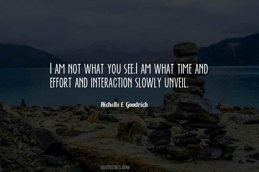 Quotes About Time And Effort #227354