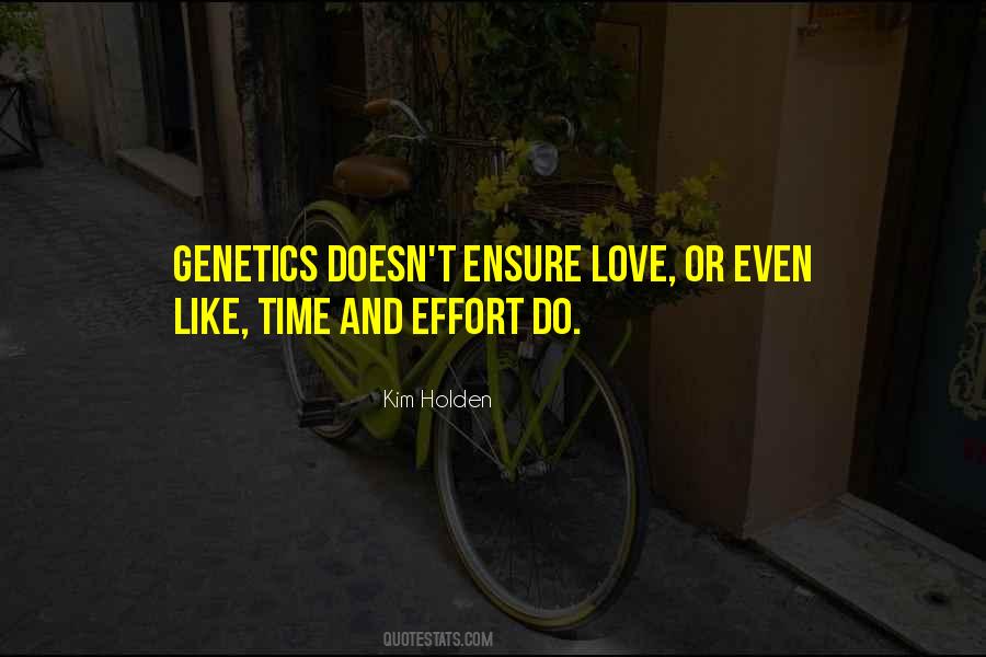 Quotes About Time And Effort #410559