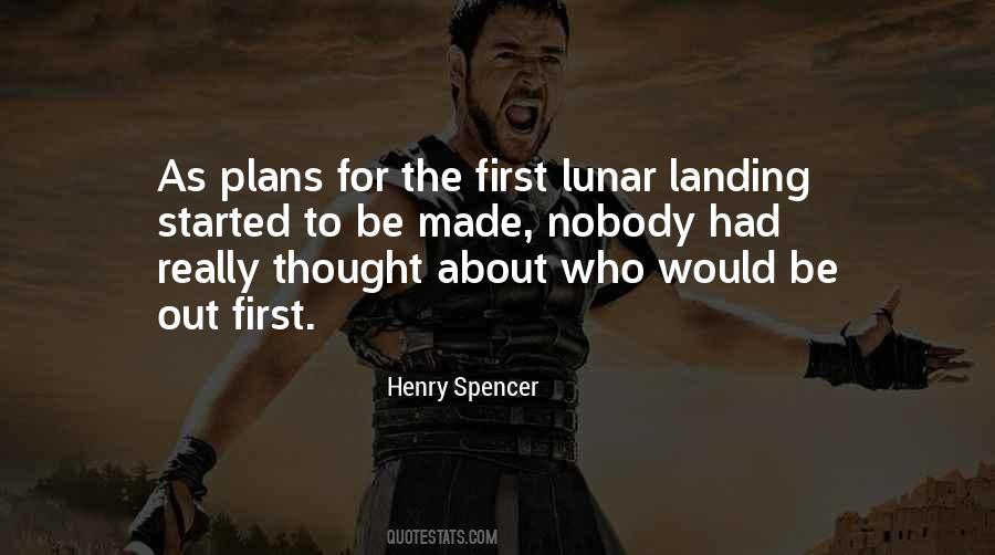 Quotes About Lunar Landing #84749