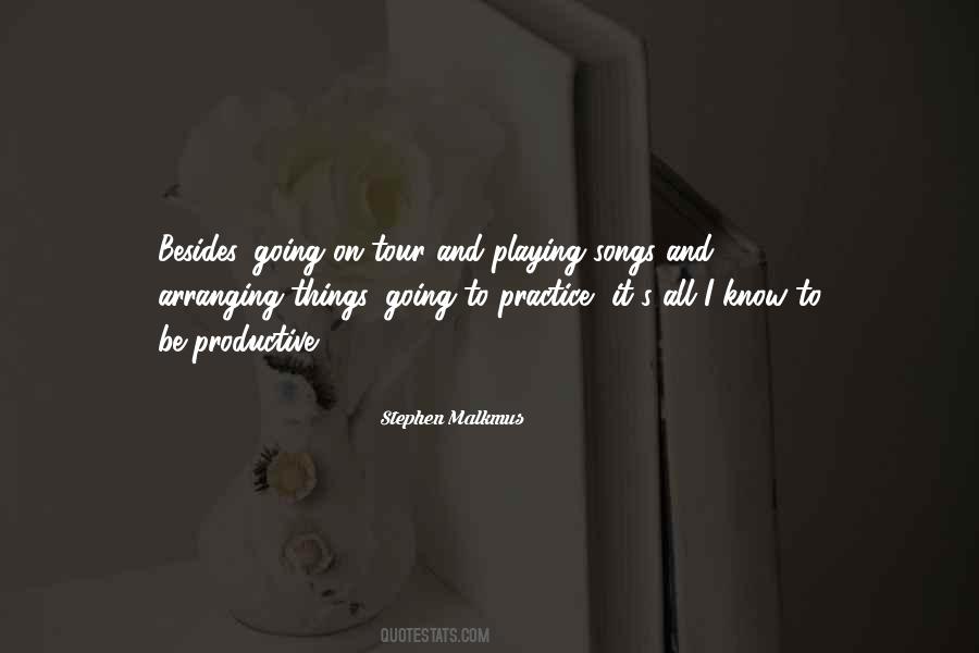 Quotes About Arranging Things #954519