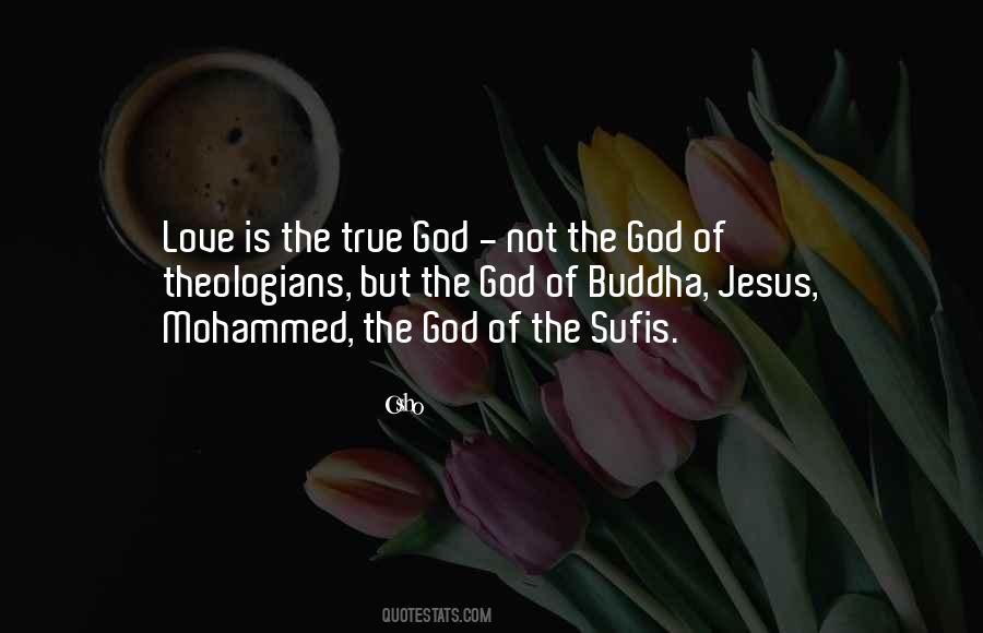 Quotes About True Love Of God #1291627