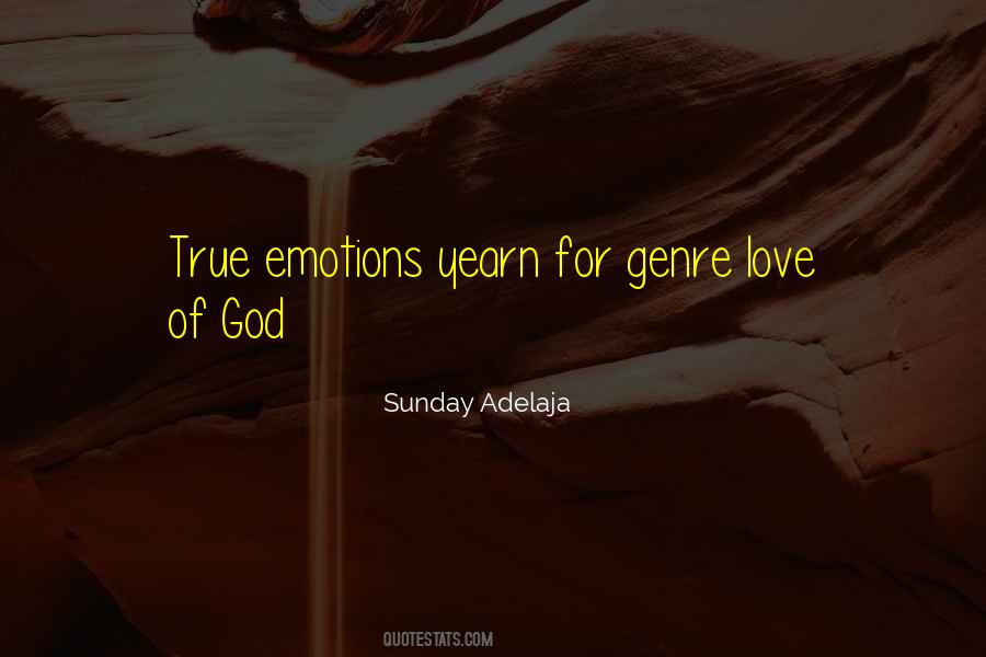 Quotes About True Love Of God #802122