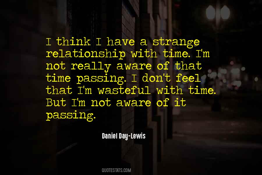 Quotes About Time Passing #1019195