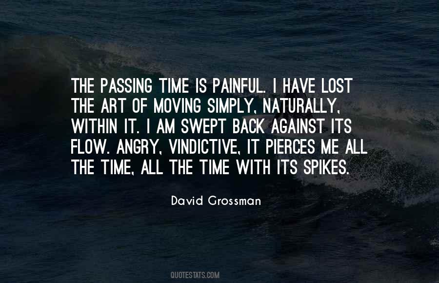 Quotes About Time Passing #119376