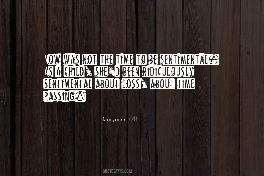 Quotes About Time Passing #1211614