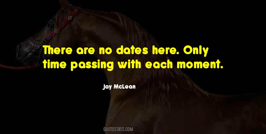 Quotes About Time Passing #1737919