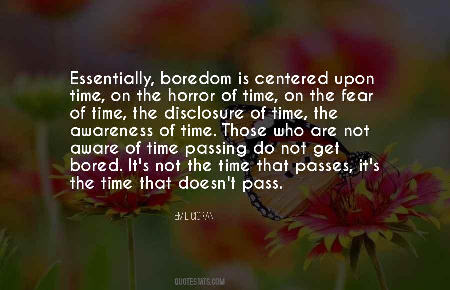 Quotes About Time Passing #729146