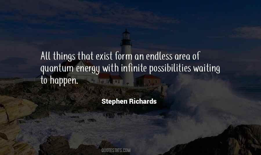Infinite Energy Quotes #68636