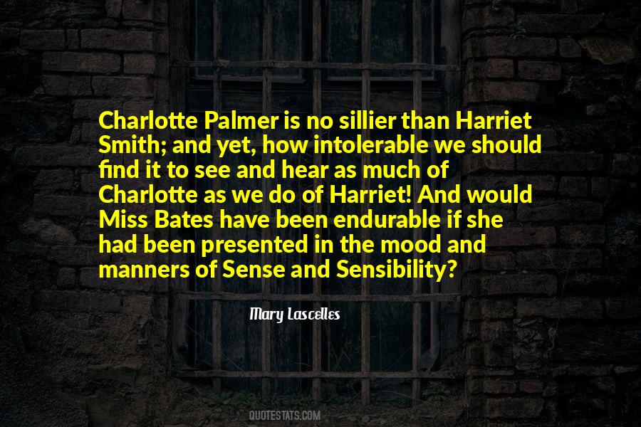 Quotes About Harriet Smith In Emma #1268532