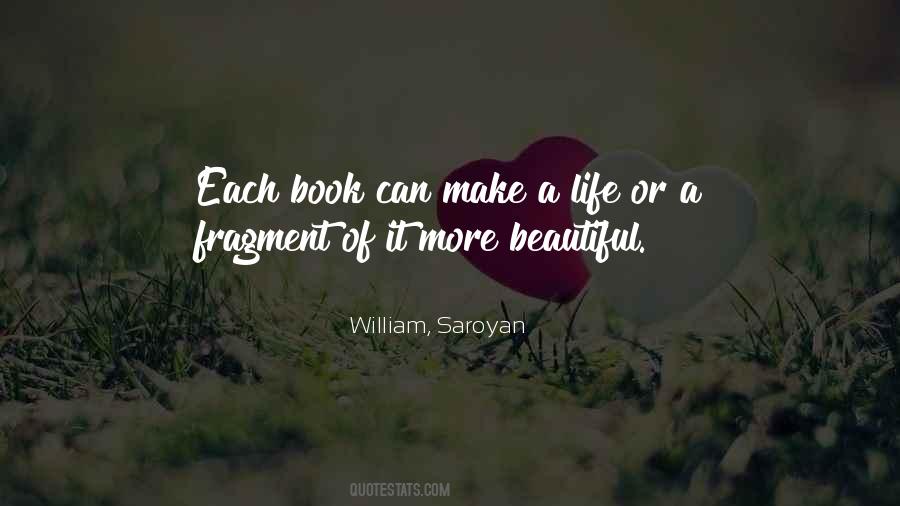 Book Life Quotes #29030