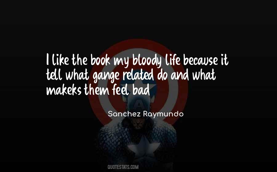 Book Life Quotes #93298