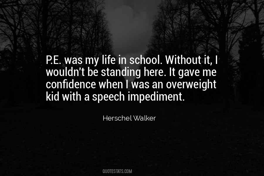 Quotes About P.e #184565