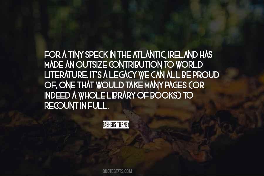 Quotes About Irish Culture #1348944