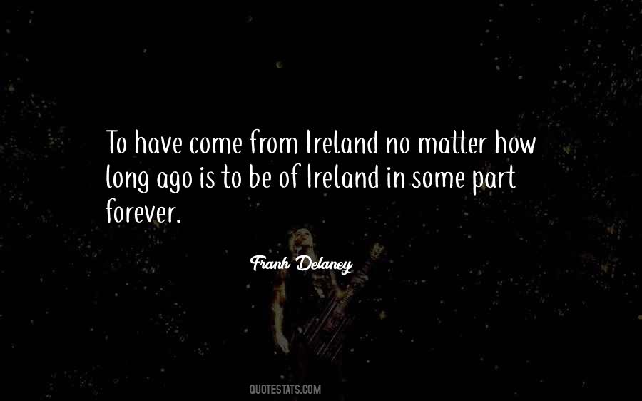 Quotes About Irish Culture #1471372