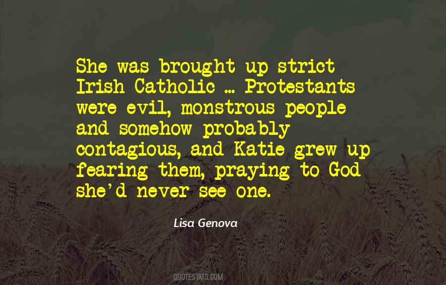 Quotes About Irish Culture #1719533
