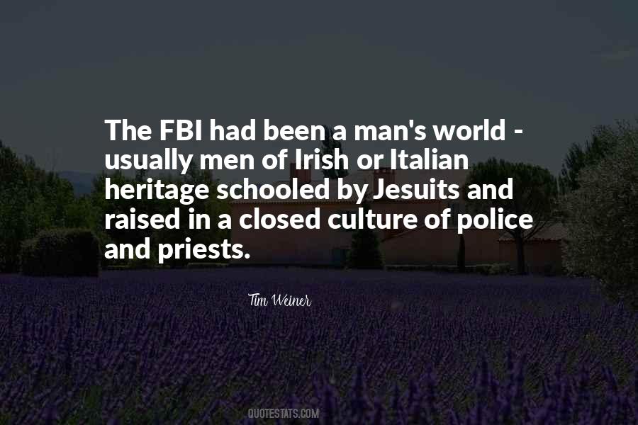 Quotes About Irish Culture #1789902