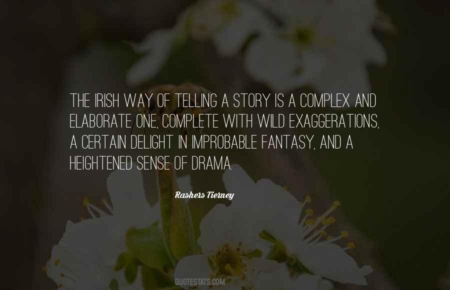 Quotes About Irish Culture #482340