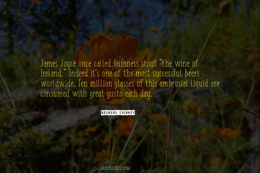 Quotes About Irish Culture #9109