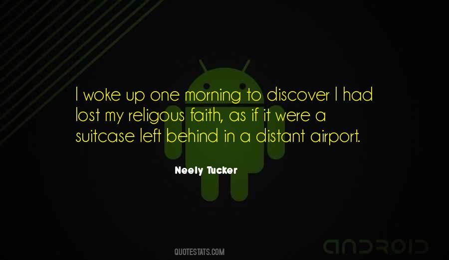 Religous Faith Quotes #221685