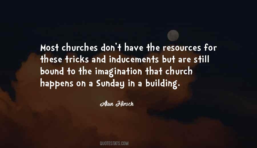 Churches On Quotes #1020455