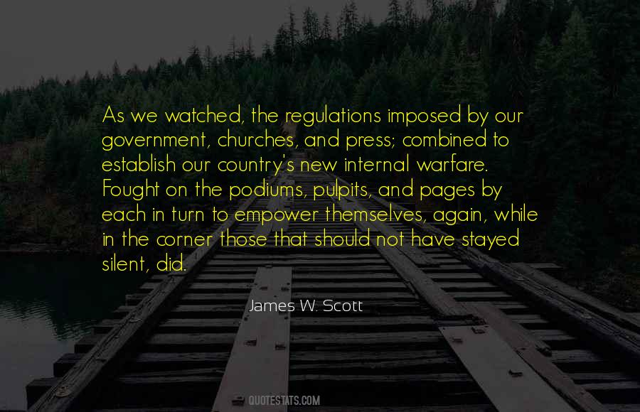 Churches On Quotes #1131002