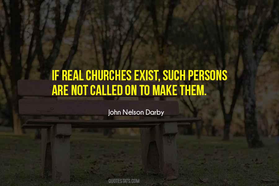 Churches On Quotes #1161128