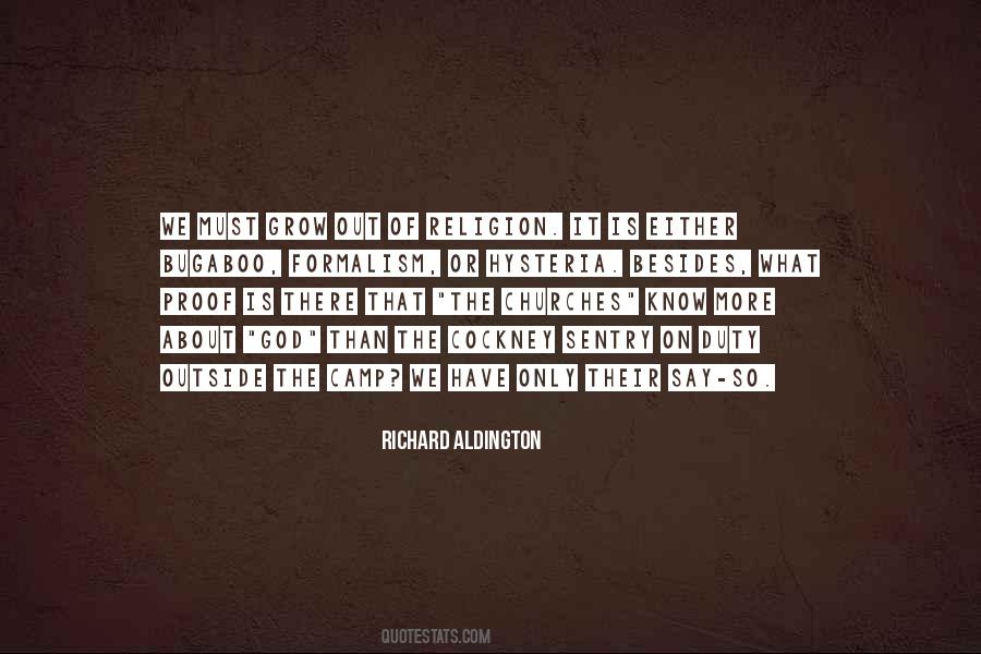 Churches On Quotes #1224615