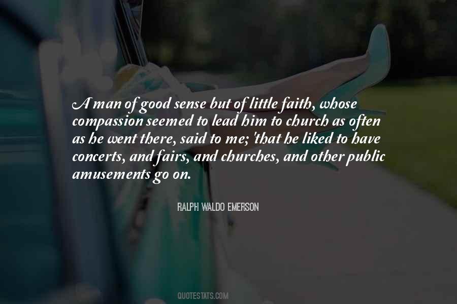 Churches On Quotes #32539